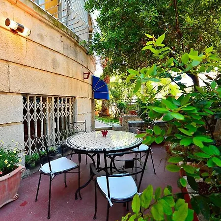 Pensionat Spalatum Split