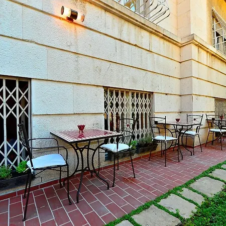 Spalatum Pensionat 3*